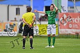 Fußball, Herren, Bezirksliga Oberbayern Nord, Saison 2021-2022, Spieltag 1, VfB Eichstätt II - SV N Lerchenau, 25.07.2021