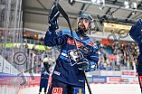 Eishockey, Herren, DEL, Saison 2025-2026, Spiel 44, ERC Ingolstadt - Dresdner Eislöwen, 27.01.2026