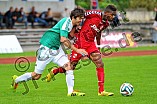 13.09.2014 - VfB Eichstätt - SpVgg Hankofen-Hailing