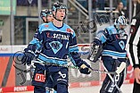 Eishockey, Herren, DEL, Saison 2022-2023, Spieltag 41, ERC Ingolstadt - Löwen Frankfurt, 08.01.2023