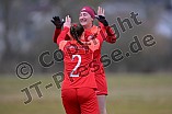 Fußball, Frauen, Landesliga Süd, Saison 2024-2025, Vorbereitung, FV Obereichstätt - TUS Bad Aibling, 15.03.2025