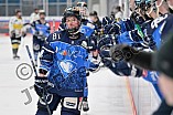 Eishockey, Frauen, DFEL, Saison 2023-2024, ERC Ingolstadt - Mad Dogs Mannheim, 18.02.2024