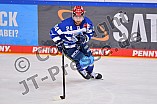 Eishockey, Herren, DEL, Saison 2020-2021, ERC Ingolstadt - Krefeld Pinguine, 22.03.2021