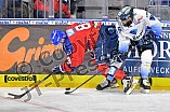 Adler Mannheim vs ERC Ingolstadt, DEL, Deutsche Eishockey Liga, Spieltag 50, 01.03.2020
