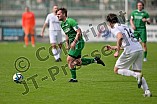 Fußball, Herren, Bezirksliga Oberbayern Nord, Saison 2024-2025, Spieltag 27, FC Gerolfing - SV Waldeck Obermenzing, 26.04.2025