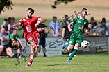 Fußball, Herren, Regionalliga Bayern, Saison 2025-2026, Vorbereitung, VfB Eichstätt - SC Großschwarzenlohe, 05.07.2025