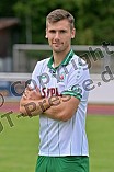Fußball, Herren, Saison 2026-2027, VfB Eichstätt - Mannschaftsfoto & Portraits, 18.07.2026