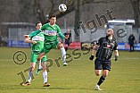 Fußball, Herren, Regionalliga Bayern, Saison 2021-2022, Spieltag 29, VfB Eichstätt - 1. FC Schweinfurt, 19.03.2022