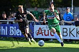 Fußball, Herren, Regionalliga Bayern, Saison 2021-2022, Spieltag 15, VfB Eichstätt - TSV Aubstadt, 25.09.2021