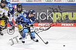 Eishockey, Frauen, DFEL, Saison 2020-2021, ERC Ingolstadt - Mad Dogs Mannheim, 30.01.2021