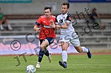 Fußball, Herren, Bezirksliga Oberbayern Nord, Saison 2023-2024, Freundschaftsspiel, VfB Eichstätt II - SV Buxheim, 08.07.2023