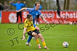 Fußball, Herren, Kreisliga 1, Saison 2024-2025, Spieltag 19, FC Hitzhofen-Oberzell - SV Hundszell, 13.04.2025