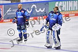 Eishockey, Herren, DEL, Saison 2020-2021, ERC Ingolstadt - Krefeld Pinguine, 22.03.2021