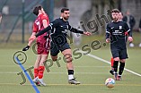Fußball, Herren, Bezirksliga Oberbayern Nord, Saison 2022-2023, Spieltag 19, FC Fatih Ingolstadt - FC Schwabing München, 12.03.2023