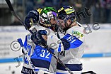 Thomas Sabo Ice Tigers vs ERC Ingolstadt, Eishockey, DEL, Deutsche Eishockey Liga, Spieltag 43, 27.01.2019
