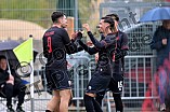 Fußball, Herren, Bayernliga Nord, Saison 2025-2026, Spieltag 13, FC Ingolstadt 04 II - SC Eltersdorf, 05.10.2025