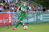 Fußball, Herren, Bayerischer Toto-Pokal, Saison 2021-2022, Spieltag 1, FC Gerolfing - VfB Eichstätt, 26.07.2022