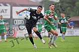 Fußball, Herren, Regionalliga Bayern, Saison 2021-2022, Spieltag 13, VfB Eichstätt - TSV Rain-Lech, 11.09.2021