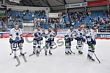 Eishockey, Herren, DEL, Saison 2021-2022, Spieltag 57, ERC Ingolstadt - Straubing Tigers, 20.03.2022