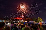 Volksfest Eichstätt - Feuerwerk, 07.09.2022