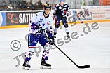 ERC Ingolstadt vs Adler Mannheim, Eishockey, DEL, Deutsche Eishockey Liga, Spieltag 43, 29.01.2017