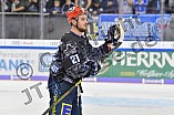 ERC Ingolstadt vs Straubing Tigers, DEL, Deutsche Eishockey Liga, Spieltag 34, 03.01.2020