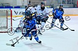 Eishockey, U20, DNL, Saison 2024-2025, Playoffs Halbfinale - Spiel 3, ERC Ingolstadt - Jungadler Mannheim, 22.03.2025