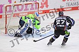 Eishockey, Herren, DEL, Saison 2020-2021, Straubing Tigers - ERC Ingolstadt, 31.01.2021