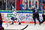 Eishockey, Herren, DEL, Saison 2025-2026, Spiel 24, Nürnberg Ice Tigers - ERC Ingolstadt, 30.11.2025
