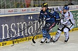 ERC Ingolstadt vs Augsburger Panther, Eishockey, DEL, Deutsche Eishockey Liga, 03.01.2016
