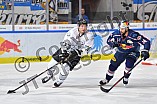 EHC Red Bull Muenchen vs Thomas Sabo Ice Tigers, Eishockey, DEL, Deutsche Eishockey Liga, Spieltag 35, 02.01.2019