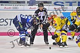 ERC Ingolstadt vs Krefeld Pinguine, DEL, Deutsche Eishockey Liga, Spieltag 44, 01.02.2019