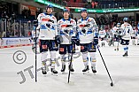 Eishockey, Herren, DEL, Saison 2025-2026, Spiel 39, Nürnberg Ice Tigers - ERC Ingolstadt, 11.01.2026