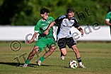 Fußball, Herren, Saison 2026-2027, Testspiel, TSV Ober-Unterhaunstadt - FC Gerolfing, 03.07.2026