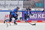 Eishockey, Herren, DEL, Saison 2023-2024, Spieltag 35, ERC Ingolstadt - Augsburger Panther, 05.01.2024