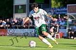 Fußball, Herren, Regionalliga Bayern, Saison 2026-2027, Spieltag 1, VfB Eichstätt - FV Illertissen, 24.07.2026