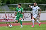 Fußball, Herren, Bayernliga Nord, Saison 2024-2025, Freundschaftsspiel, VfB Eichstätt - SpVgg Greuther Fürth II, 13.07.2024