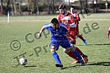 12.03.2017 - SV Marienstein II - DJK Limes 09 II