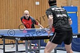 Tischtennis, Herren, Bezirksoberliga, Saison 2023-2024, SV Buxheim - SV Essenbach, 24.02.2024