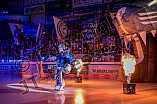 Eishockey, Herren, DEL, Saison 2025-2026, Playoffs Halbfinale, Spiel 3, ERC Ingolstadt - Grizzlys Wolfsburg, 19.09.2025