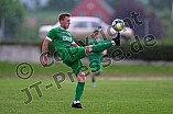 Fußball, Herren, Bezirksliga Oberbayern Nord, Saison 2024-2025, Spieltag 28, TSV Gaimersheim - FC Gerolfing, 03.05.2025