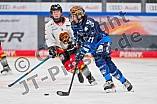 Eishockey, Frauen, DFEL, Saison 2024-2025, ERC Ingolstadt - EC Bergkamener Bären, 05.01.2025