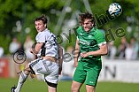 Fußball, Herren, Bezirksliga Oberbayern Nord, Saison 2024-2025, Relegation - Spiel 2, FC Gerolfing - TuS Raubling, 24.05.2025