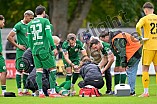Fußball, Herren, Regionalliga Bayern, Saison 2025-2026, Spieltag 13, VfB Eichstätt - TSV Aubstadt, 11.10.2025