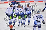 Eishockey, Herren, DEL, Saison 2021-2022, Spieltag 31, Straubing Tigers - ERC Ingolstadt, 16.12.2021