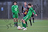 Fußball, Herren, Bezirksliga Oberbayern Nord, Saison 2024-2025, Vorbereitung, VfB Eichstätt II - SV Breitenbrunn, 01.02.2025