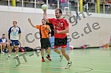 Handball, Bezirksklasse Männer Staffel Nord West, Saison 2022-2023, DJK Eichstätt - MTV Paffenhofen, 20.01.2024