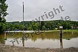Hochwasser am 01.06.2024 in Mörnsheim/Mühlheim.