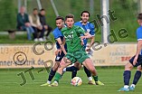 Fußball, Herren, Bezirksliga Oberbayern Nord, Saison 2022-2023, Spieltag 29, SV Manching - SVN München, 19.05.2023