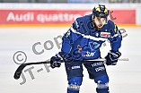 ERC Ingolstadt vs Adler Mannheim, Eishockey, DEL, Deutsche Eishockey Liga, Spieltag 46, 10.02.2017